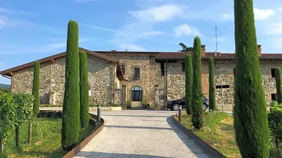 Resort Podere Castel Merlo
