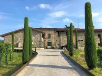 Podere Castel Merlo Resort Các khách sạn ở Sarnico