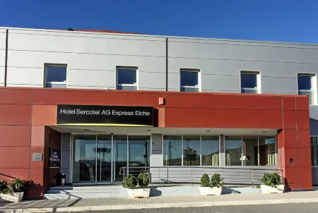 Hotel AG Express Elche
