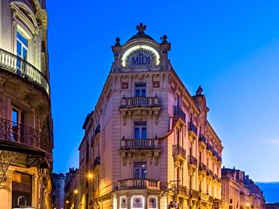 Grand Hôtel du Midi Montpellier - Opéra Comédie