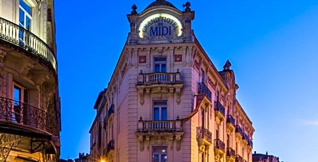 Grand Hôtel du Midi Montpellier - Opéra Comédie Hotels in Département Hérault
