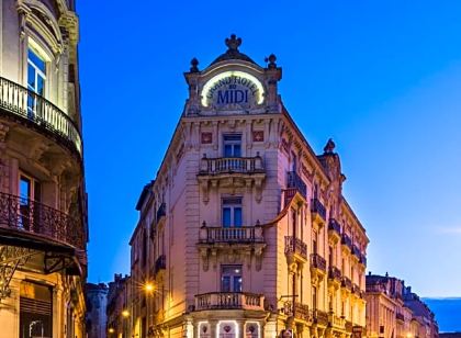 Grand Hôtel du Midi Montpellier - Opéra Comédie