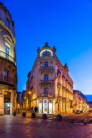 Grand Hôtel du Midi Montpellier - Opéra Comédie