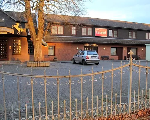 Hotel Kaiserhof Hotels near Anderten