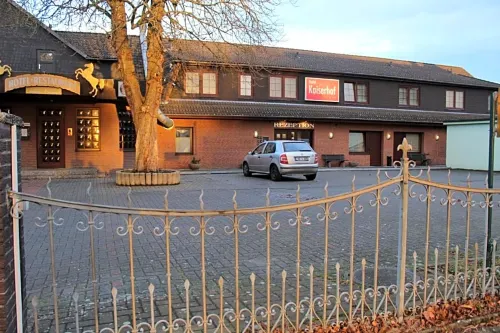 Hotel Kaiserhof - Pet friendly