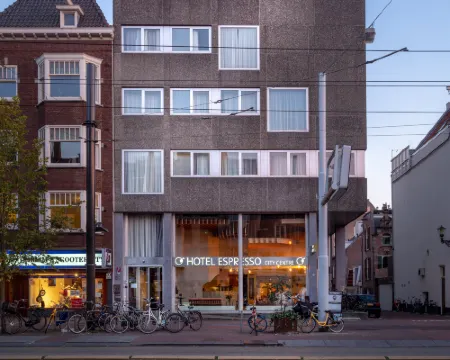 Hotel Espresso Hotels in Amsterdam