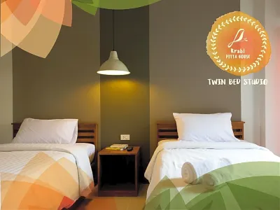 Krabi Pitta House Các khách sạn ở 