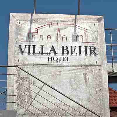 Villa Behr Hotel Exterior