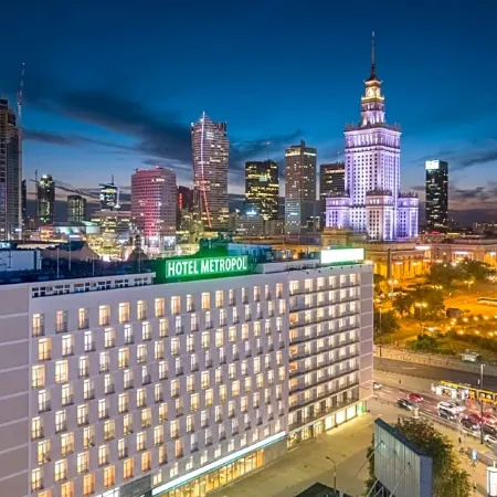 Hotel Metropol