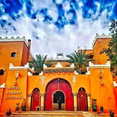 Hotel Kasbah Lamrani Hotel Exterior