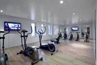 Van der Valk Hotel Emmeloord - salle de sport