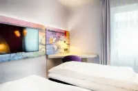 B&B HOTEL Offenbach-Kaiserlei Hotels near Kaiserleibrucke