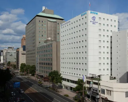 ダイワロイネットホテル広島 広島のホテル