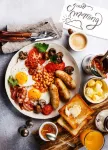 Royal Plaza Hotel - breakfast