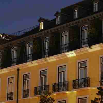 巴洛奧爾多飯店 Hotel Exterior