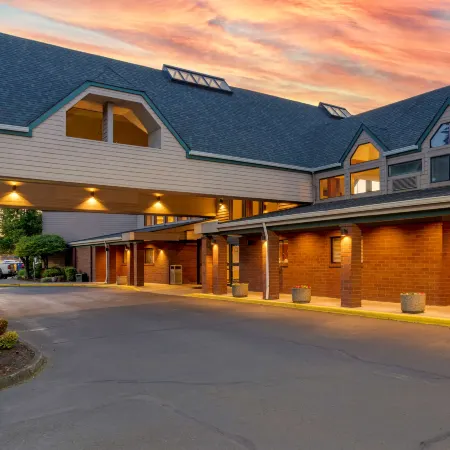 Best Western Pony Soldier Inn - Airport