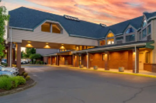 Best Western Pony Soldier Inn - Airport