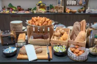 Radisson Blu Hotel, Bruges - Bữa sáng