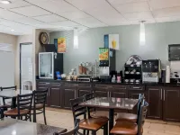 Best Western Nursanickel Hotel Hotels in Dalhart