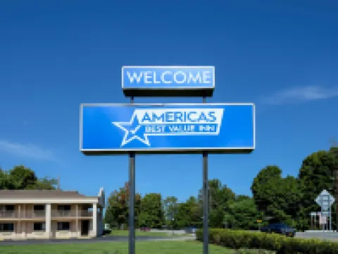 Americas Best Value Inn Central Valley Hotels in Orange County