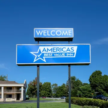 Americas Best Value Inn Central Valley