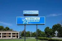 Americas Best Value Inn Central Valley