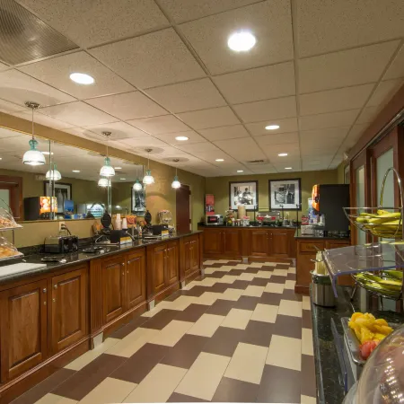 Hampton Inn Mt. Airy