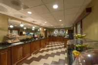 Hampton Inn Mt. Airy - breakfast