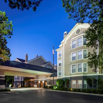 Homewood Suites by Hilton Austin NW Near the Domain Отели рядом с достопримечательностью «Торговый центр The Arboretum»