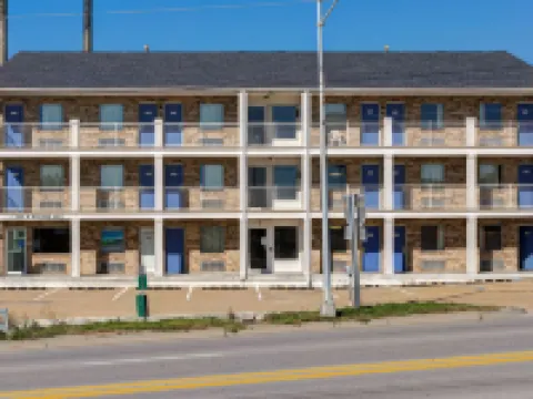 モーテル 6 ローラ ミズーリ ローラのホテル