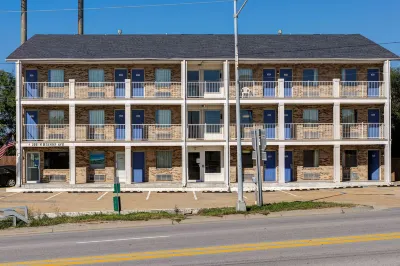 Motel 6 Rolla, MO Hotel berhampiran Missouri S&T - Computer Science