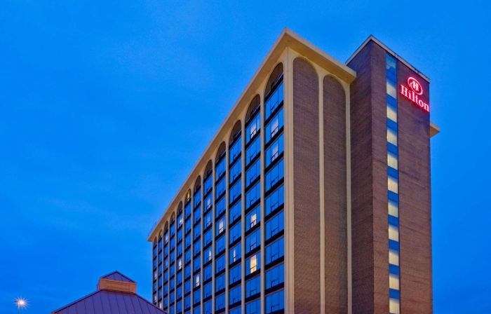 Hotel Belvoir Springfield