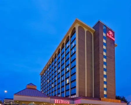 Hotel Belvoir Springfield スプリングフィールドのホテル
