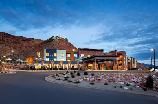 Hyatt Place Moab Hôtels à : 