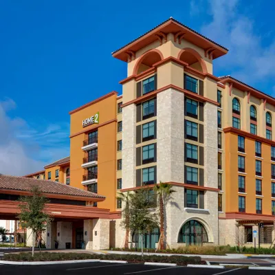 Home2 Suites by Hilton Orlando at Flamingo Crossings Town Center Hotels near Disney's Magic Kingdom
