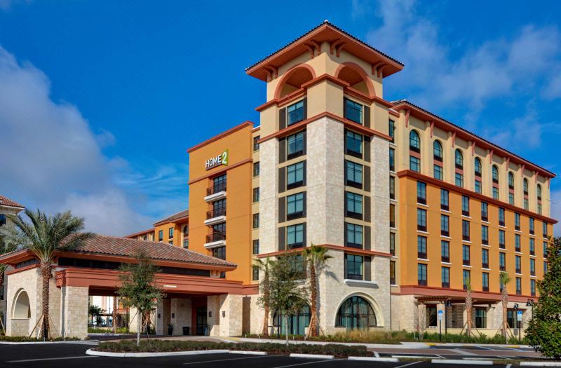 Home2 Suites by Hilton Orlando at Flamingo Crossings Town Center