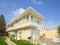 Hermes Beach Front Hotels in Stalos
