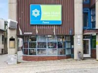 Sure Hotel by Best Western Focus Hotel di Ornskoldsvik