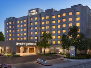 Hyatt Centric Santa Clara Silicon Valley