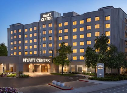 Hyatt Centric Santa Clara Silicon Valley