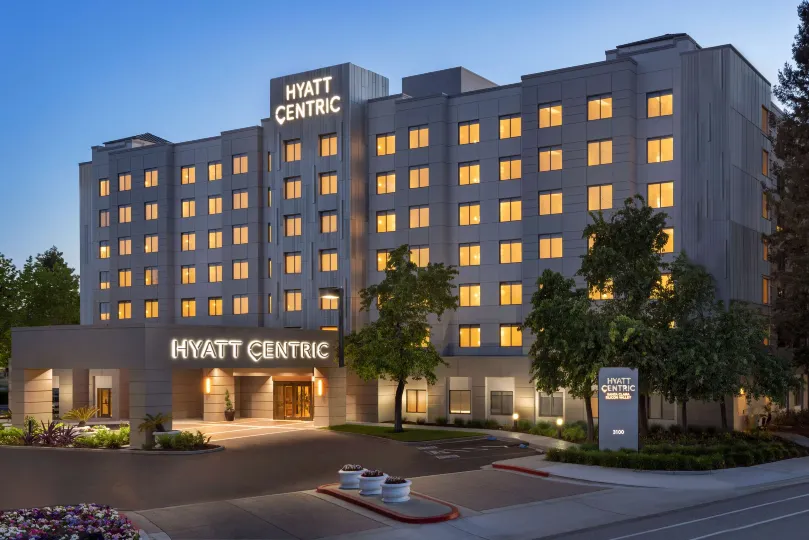 Hyatt Centric Santa Clara Silicon Valley