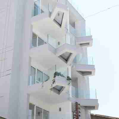 Qbic City Hotel Hotel Exterior