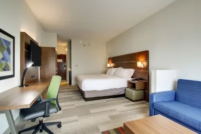 Holiday Inn Express & Suites Aurora - Naperville Hotels near Jewel-Osco