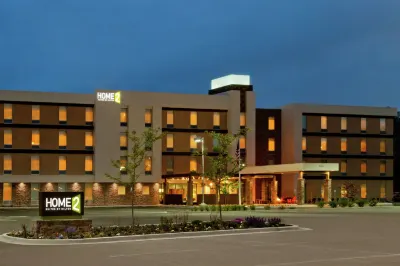 Home2 Suites by Hilton Salt Lake City/South Jordan فنادق في South Jordan