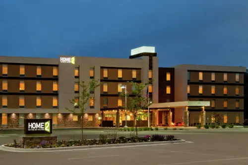 Home2 Suites by Hilton Salt Lake City/South Jordan Hotels in South Jordan