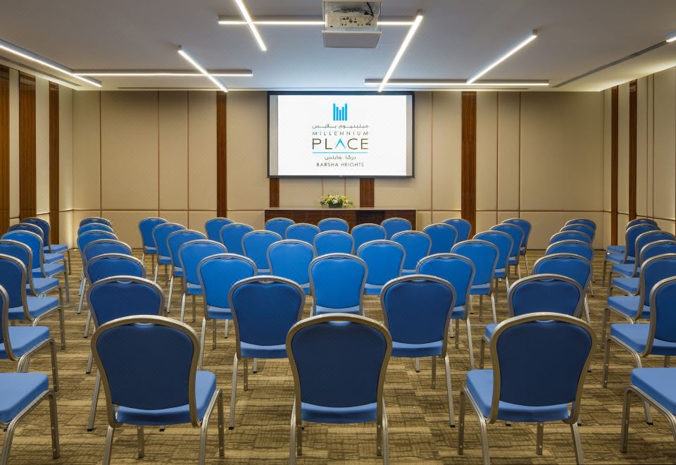 밀레니엄 플레이스 바르샤 하이츠 호텔 아파트먼트