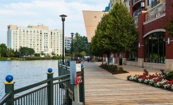 Gaithersburg Marriott Washingtonian Center