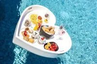 Tropicana Hotel , Suites & Villas Mykonos - breakfast
