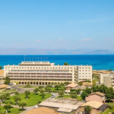 Canvas by Mitsis Messonghi Hotels near Messonghi Beach