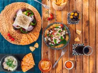 Sails on Kos Ecolux Tented Village โรงแรมในกอส